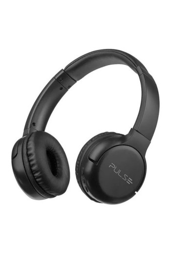 AURICULAR BLUETOOTH VINCHA NEGRO FLOW PH393 PULSE