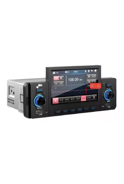 ESTEREO CON PANTALLA CAR MP5 PLAYER 403