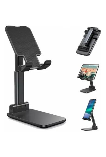 SOPORTE P/CELULAR P/ESCRITORIO PLEGABLE PMS-11