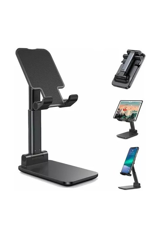 SOPORTE P/CELULAR P/ESCRITORIO PLEGABLE PMS-11