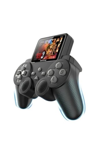 CONSOLA DE JUEGOS PORTATIL S10 RETRO