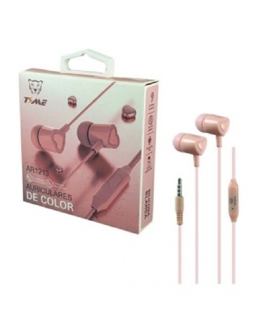 AURICULAR M/L IN-EAR COLORES AR1231 AUR-909 TIME