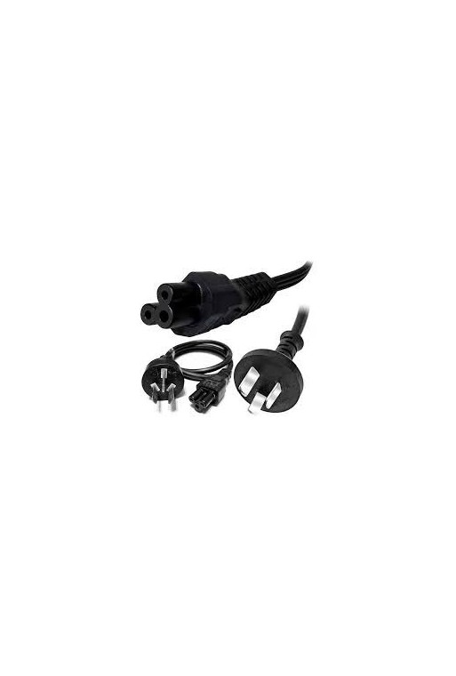 CABLE 220V 1.5MTS TREBOL FICHA2073-C5 XPC