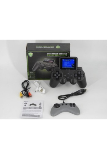CONSOLA DE JUEGOS PORTATIL S10 C/JOYSTICK