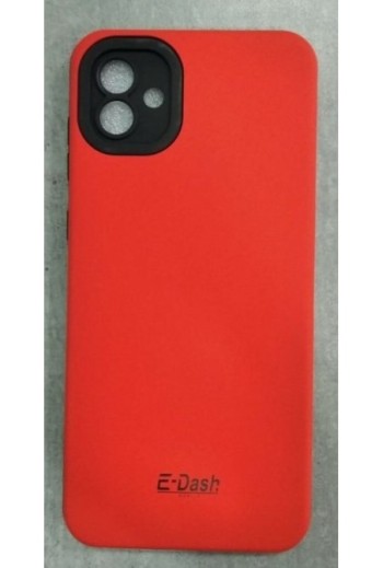 TPU SAMSUNG A05 ROJO DASH