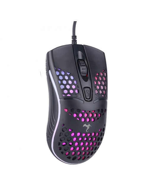MOUSE GAMER 7 BOTONES HADES KGM-488 DRAGON KOLKE