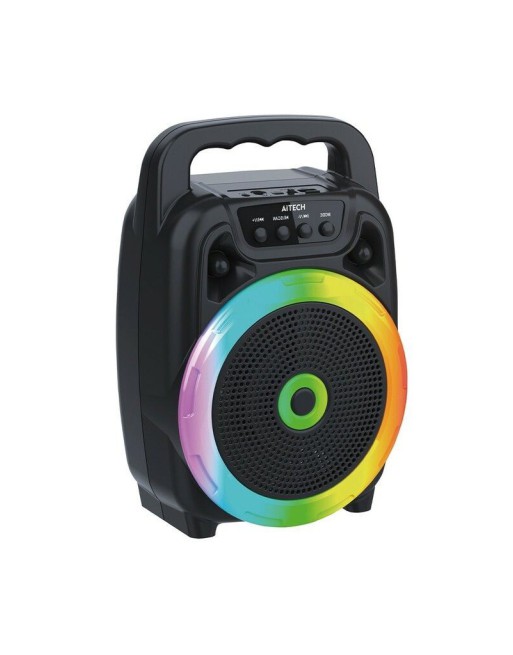 PARLANTE BLUETOOTH 6.5" NOISE TWS 800W PWPO AISP020306N AITECH