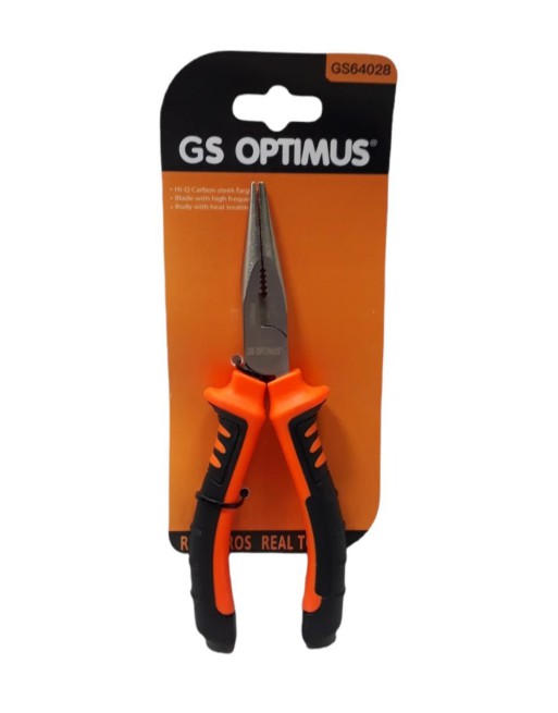 PINZA FINA ALICATE GS64028 GS OPTIMUS