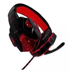 AURICULAR GAMER C/LED TM95 TIME