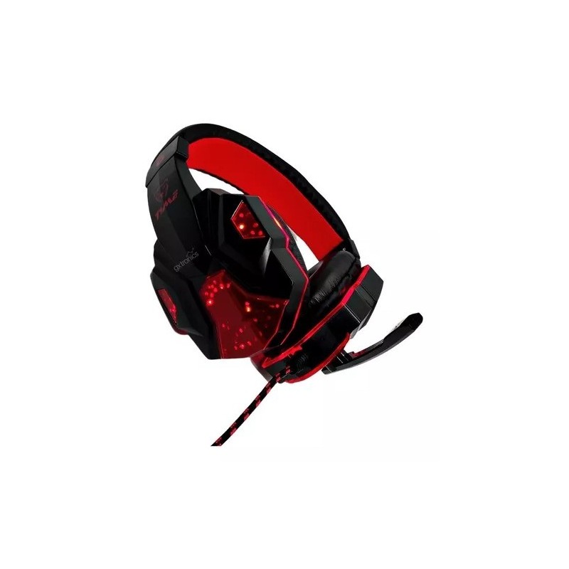 AURICULAR GAMER C/LED TM95 TIME