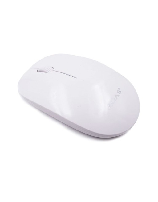MOUSE WLS BLANCO GENERICO CAJA BLANCA