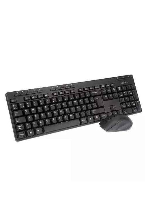 TECLADO + MOUSE WLS TC502 MULTILASER