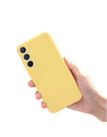 TPU SAMSUNG A54 AMARILLO