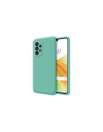 TPU SAMSUNG A33 VERDE AGUA