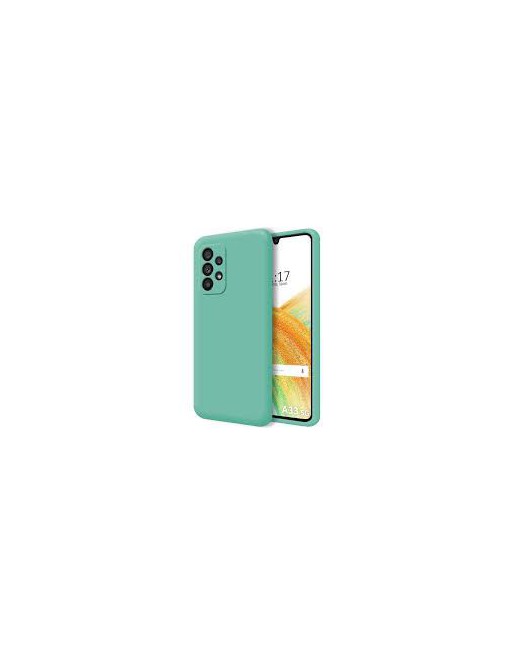 TPU SAMSUNG A33 VERDE AGUA