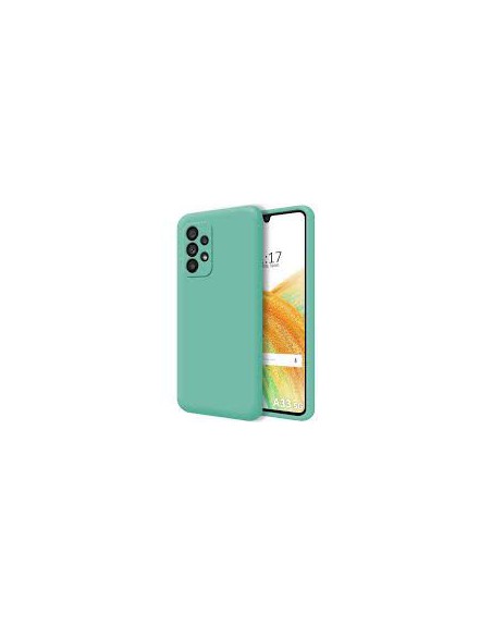 TPU SAMSUNG A33 VERDE AGUA