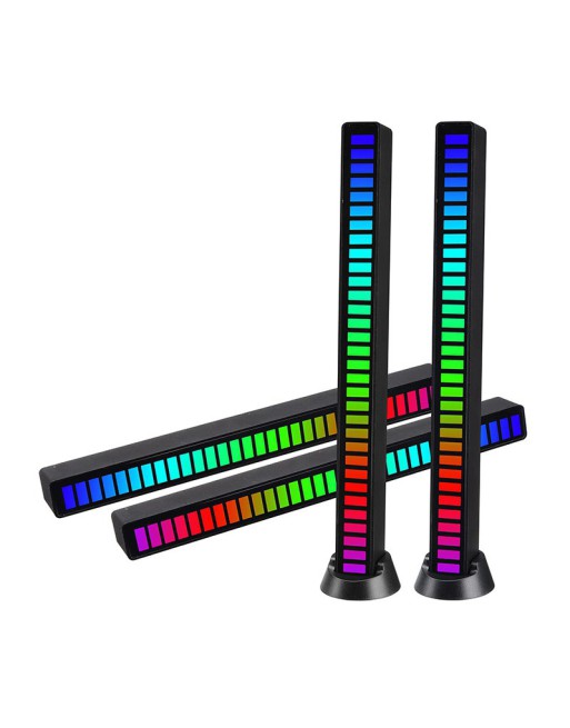 LUZ BARRA AUDIORIDMICA W08