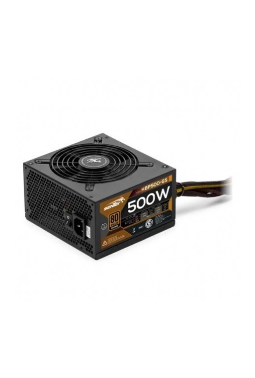 FUENTE P/PC 500W 80 PLUS BORNCZE HBP500-GS SENTEY