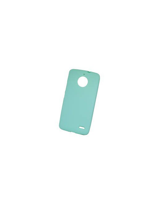TPU MOTOROLA MOTO G53 VERDE AGUA