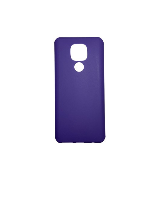 TPU MOTOROLA MOTO G53 VIOLETA