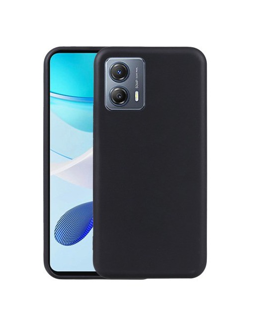 TPU MOTOROLA MOTO G53 NEGRO