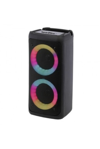 PARLANTE BLUETOOTH 4" X 2 60W 2500PMPO KPM-669 SIN CAJA GLOW