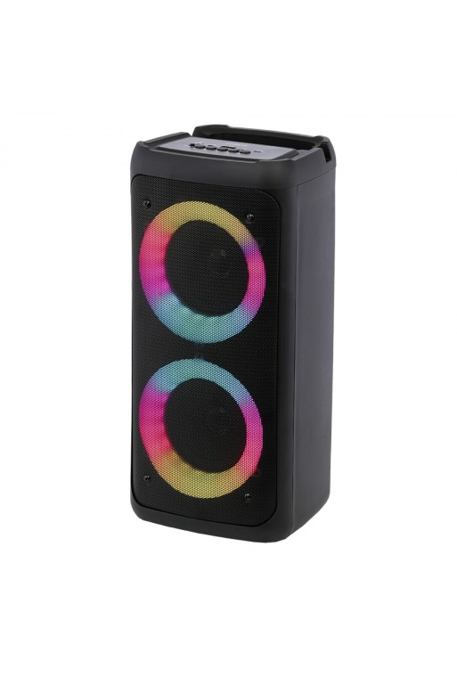 PARLANTE BLUETOOTH 4" X 2 60W 2500PMPO KPM-669 SIN CAJA GLOW