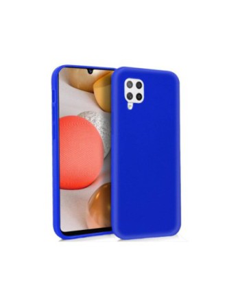 TPU SAMSUNG A42 5G AZUL
