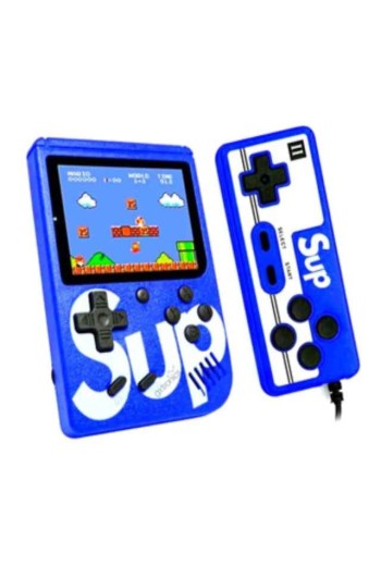 CONSOLA DE JUEGOS SUP 400 EN 1 GAME BOX COSL-80341