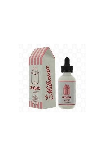 ESENCIA PARA CIGARRILLO ELECTRONICO BUBBLE MILK DELIGHTS