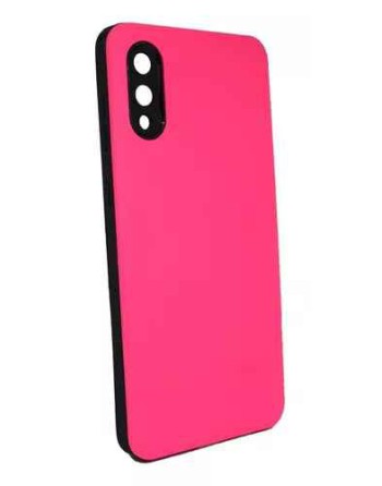 TPU SAMSUNG A02S ROSA MOBILE