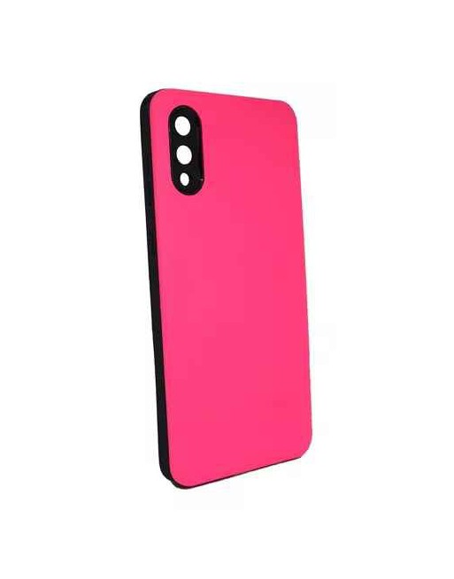 TPU SAMSUNG A02S ROSA MOBILE
