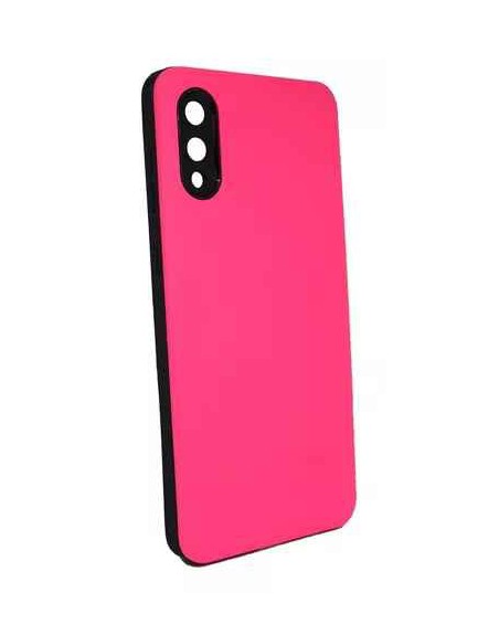 TPU SAMSUNG A02S ROSA MOBILE