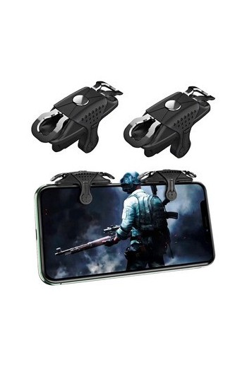 JOYSTICK P/CELULAR GATILLOS FIRE KEY CONTROLLER DX-PUBG15 DINAX