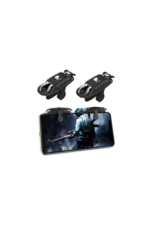 JOYSTICK P/CELULAR GATILLOS FIRE KEY CONTROLLER DX-PUBG15 DINAX