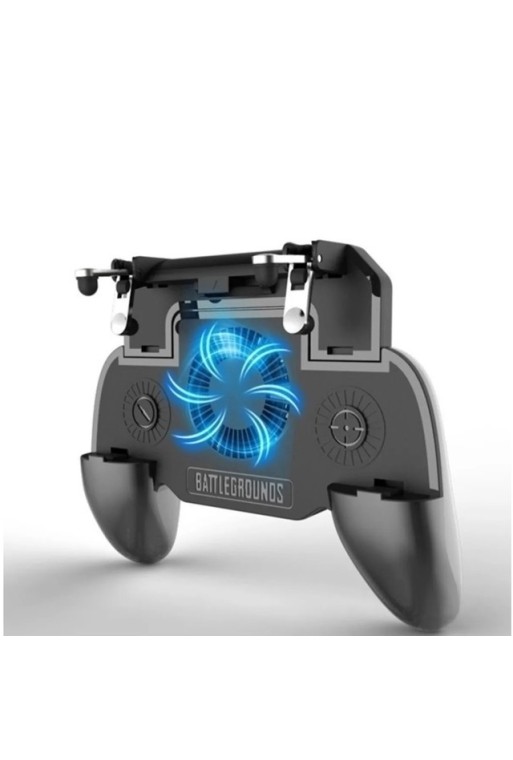 JOYSTICK P/CELULAR C/COOLER C/BATERIA 2000MAH SUONO