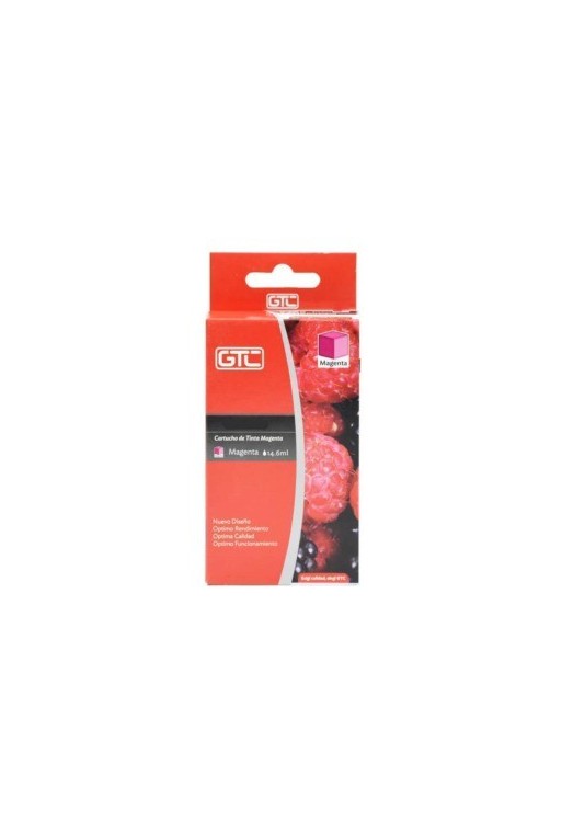 CARTUCHO HP 564M MAGENTA 14.6ML GTC