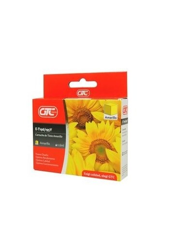 CARTUCHO HP 564A AMARILLO 14.6ML GTC