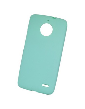TPU MOTOROLA MOTO E20 VERDE AGUA MOBILE