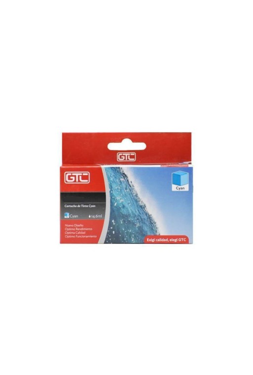 CARTUCHO HP 564C CYAN 14.6ML GTC