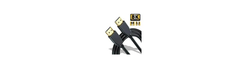 CABLES HDMI