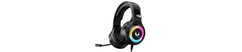 AURICULARES GAMERS