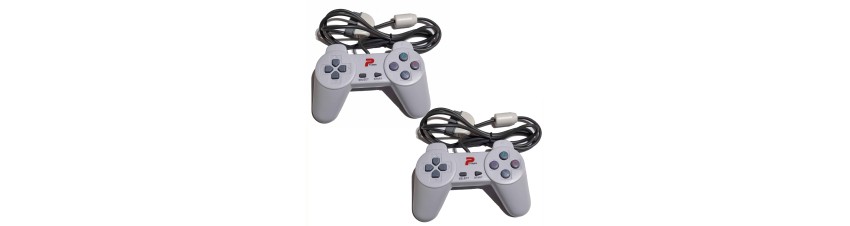 JOYSTICKS CONSOLAS
