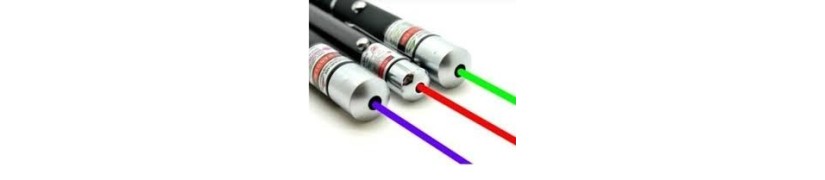 PUNTEROS LASER