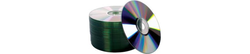 CD Y DVD