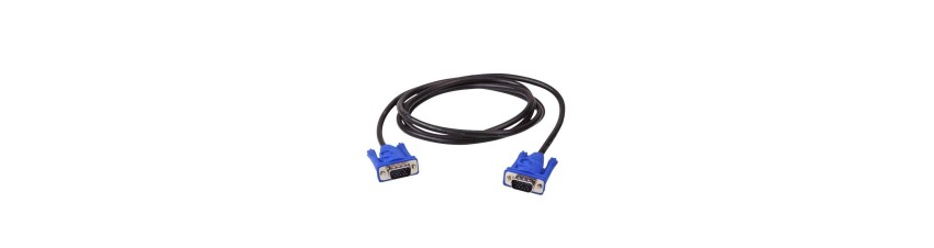 CABLES VGA