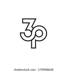 3P