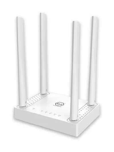 ROUTER WLS 4 ANTENAS 5DBI...