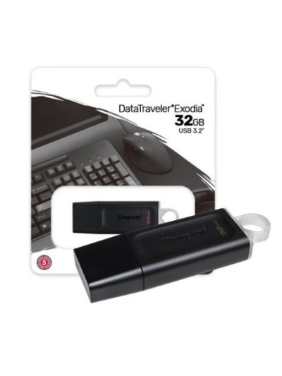 PEN DRIVE 32GB DTX KINGSTON