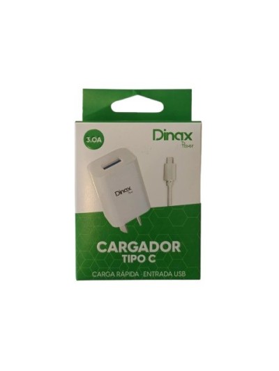 CARGADOR 220V A USB X 1 +...